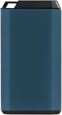 Наружный SSD-накопитель Transcend ESD410C 2TB Dark Blue (TS2TESD410C)