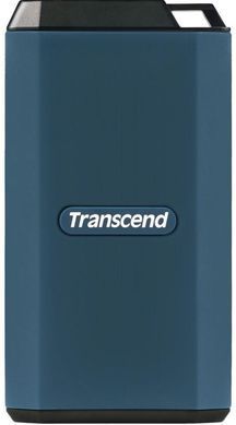 Наружный SSD-накопитель Transcend ESD410C 2TB Dark Blue (TS2TESD410C)