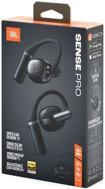 Наушники JBL Sense Pro Black (JBLSENSEPROBLK)