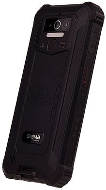 Смартфон Sigma mobile X-Treme PQ38 Black