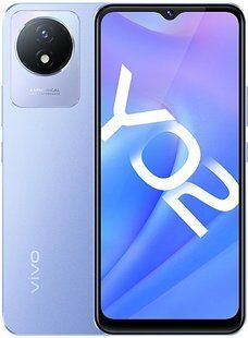 Смартфон Vivo Y02 2/32GB Orchid Blue