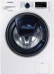 Стиральная машина Samsung WW60K40G09WDUA