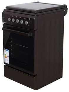 Плита газовая Delfa GC 5001 BR