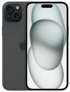 Смартфон Apple iPhone 15 Plus 256GB (black)