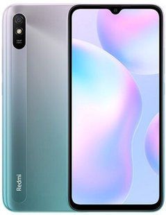 Смартфон Xiaomi Redmi 9A 2/32GB (glacial blue)