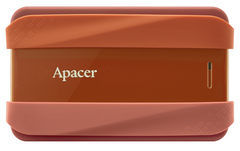 HDD накопичувач ApAcer AC533 1TB Red