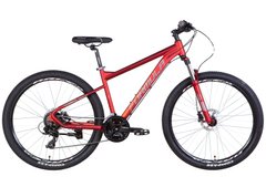 Велосипед AL 27.5" Formula F-1 AM HDD рама- 2022 (червоний (м))