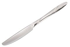Набір столових ножів Vittora VT-K-02-3/2 Срібло 2 шт