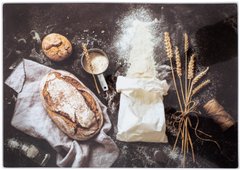 Дошка обробна Viva Bread & Wheat, 35х25 см