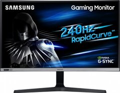 Монітор 27" Samsung Gaming LC27RG50 (LC27RG50FQIXCI)