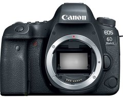 Апарати цифровi Canon EOS 6D MKII Body