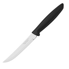Ніж Tramontina PLENUS black ніж універс.127 мм інд.блістер (23431/105)