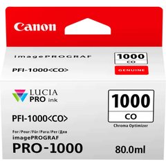 Картридж струмен. Canon PFI-1000 CO Chroma Optimizer