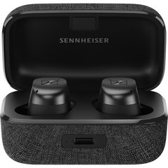 Навушники Sennheiser MOMENTUM True Wireless 3 Сірий