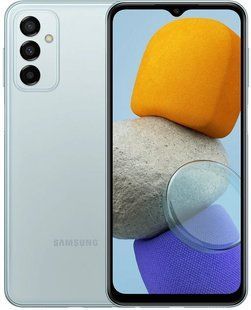 Смартфон Samsung Galaxy M23 5G 4/128GB (SM-M236BLBGSEK) Light Blue