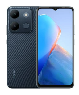 Смартфон Infinix Smart 7 (X6515) 64+3(4G) Polar Black
