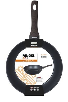 Сковорода Ringel Canella сковорода глубокая 28 см б/крышки