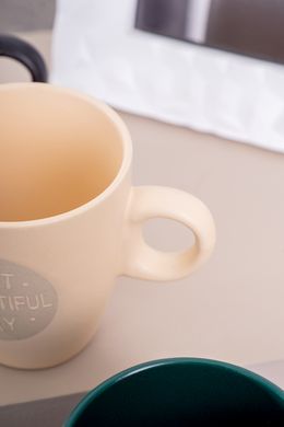 Чашка Limited Edition GOOD MORNING в асортименті /250 мл (99400522)