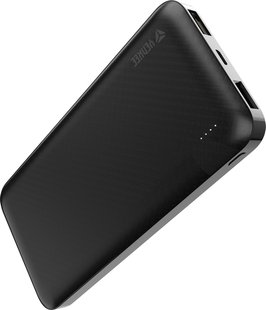 Портативний зарядний пристрій Yenkee YPB 1040-10000 mAh Li-pol+TYPE-C (Black)