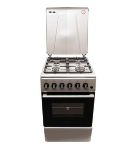 Плита газова Ventolux GG 5060 CS (X) T