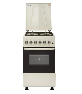 Плита газова ELEYUS CAST 5001 CF BG