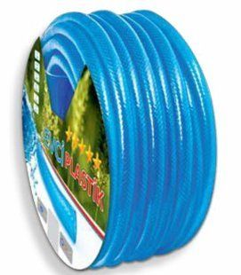 Шланг Evci Plastik "Кольоровий армований", 3/4, 30 м (51902)