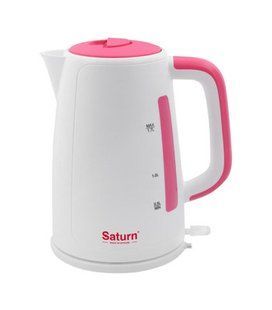Електрочайник Saturn ST-EK8435U White