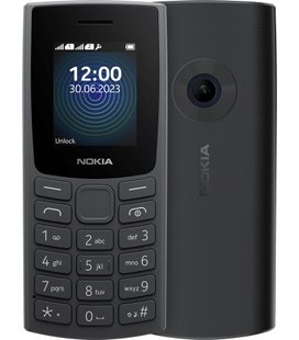 Мобильный телефон Nokia 110 DS 2023 Charcoal