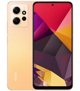 Смартфон Xiaomi Redmi Note 12 8/256 Sunrise Gold