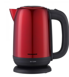 Електрочайник HEINNER HEK-2200RDSS