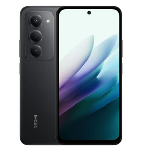 Смартфон Xiaomi Redmi 15 6/128GB Midnight Black