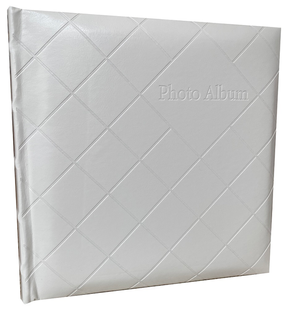 Фотоальбом EVG 15x20x100 BKM68100 GEOMETRY WHITE