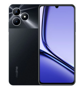 Смартфон realme Note 50 4/128Gb (RMX3834) Midnight Black