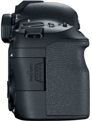 Апарати цифровi Canon EOS 6D MKII Body