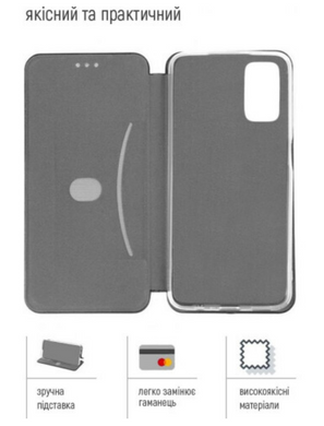 Чохол ColorWay Simple Book черный для Xiaomi Redmi Note 13 Pro 5G