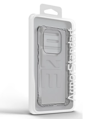 Чехол ArmorStandart Air Force Clear (ARM79700) для Xiaomi Redmi Note 14 5G