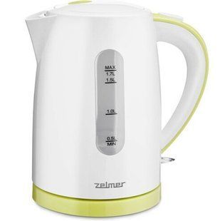 Електрочайник Zelmer ZCK7616L