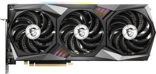 Видеокарта Msi GeForce RTX 3070 Gaming Z Trio 8GB GDRR6 (LHR)