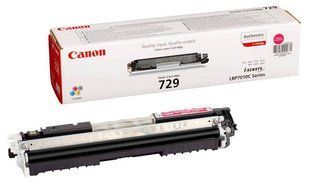 Картридж Canon 729 Сyan