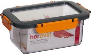 Контейнер пищевой Herevin Combine Orange (161425-567)