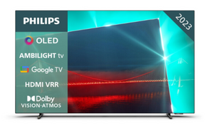 Телевізор Philips 55OLED718/12