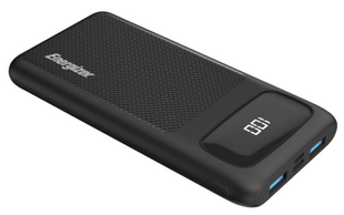 Портативное зарядное устройство для Energizer UE10063PQ - 10000 mAh Li-pol+TYPE-C PD (Black)