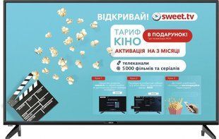 Телевизор Akai UA50DM2500S9