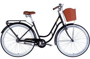 Велосипед ST 28" Dorozhnik RETRO Velosteel рама-19" чорний 2026