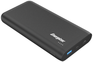 зовн. акум. Energizer UE20006PQ-20000 mAh Li-pol+TYPE-C PD (Чорний)