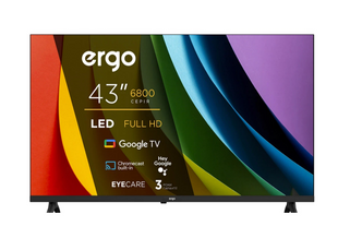 Телевизор Ergo 43JFS6800