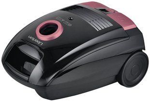 Пылесос Liberton LVC 0802B ECO Black