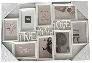 Мультирамка EVG INNO ZB-8L-4060 WHITE COLLAGE 8