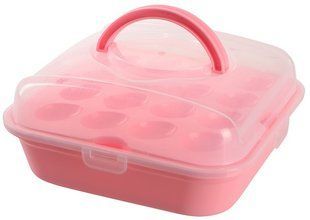 Контейнер Violet House 0049 SOFT PINK на 32 шт