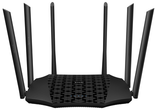 Бездротовий маршрутизатор Tenda AC21 AC2100 Smart Dual-Band Gigabit WiFi Router